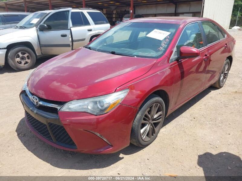 2017 TOYOTA CAMRY SE - 4T1BF1FK8HU724587 | SeoVin.biz