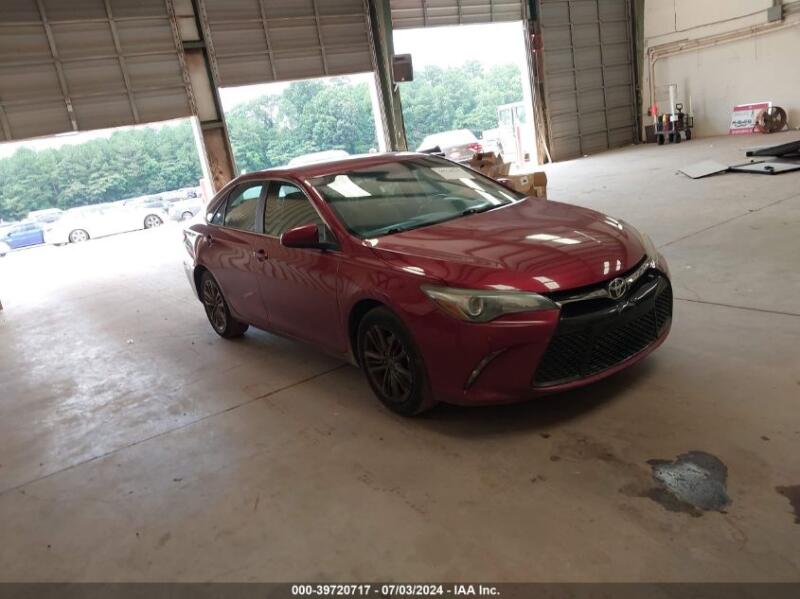 2017 TOYOTA CAMRY SE - 4T1BF1FK8HU724587 | SeoVin.biz
