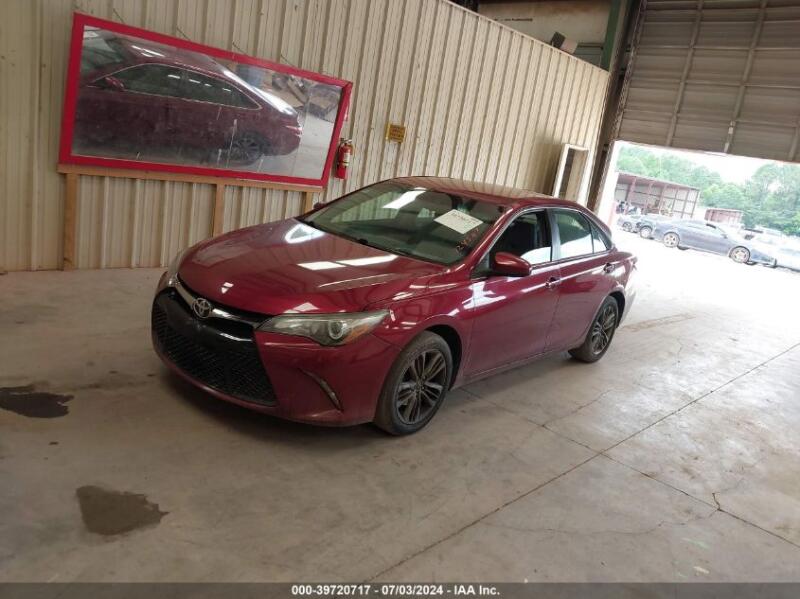 2017 TOYOTA CAMRY SE - 4T1BF1FK8HU724587 | SeoVin.biz