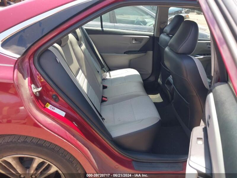 2017 TOYOTA CAMRY SE - 4T1BF1FK8HU724587 | SeoVin.biz