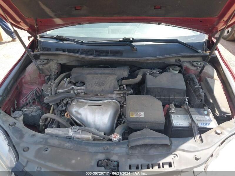 2017 TOYOTA CAMRY SE - 4T1BF1FK8HU724587 | SeoVin.biz