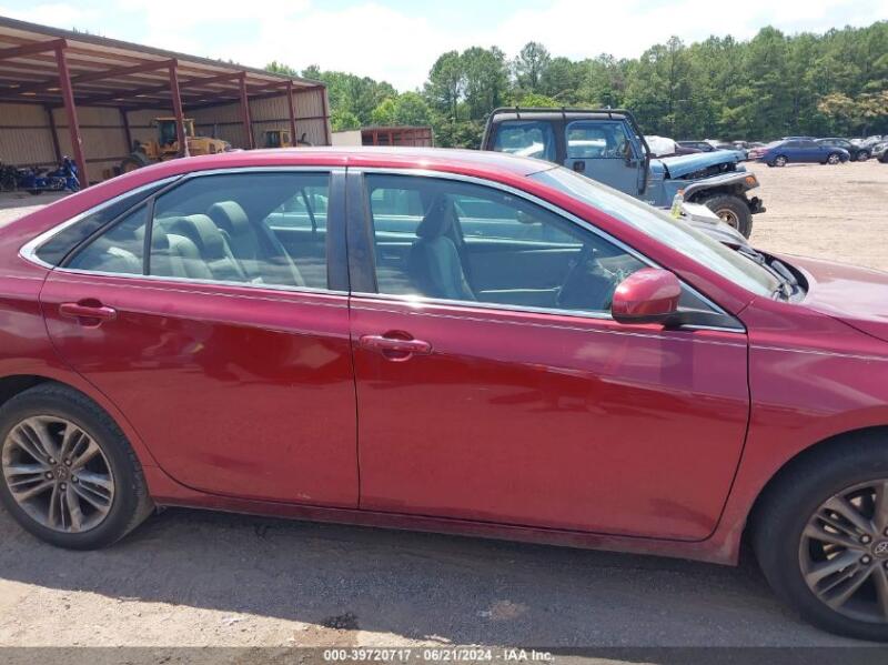 2017 TOYOTA CAMRY SE - 4T1BF1FK8HU724587 | SeoVin.biz