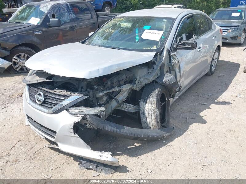 2017 NISSAN ALTIMA 2.5 S - 1N4AL3AP2HN347634 | SeoVin.biz