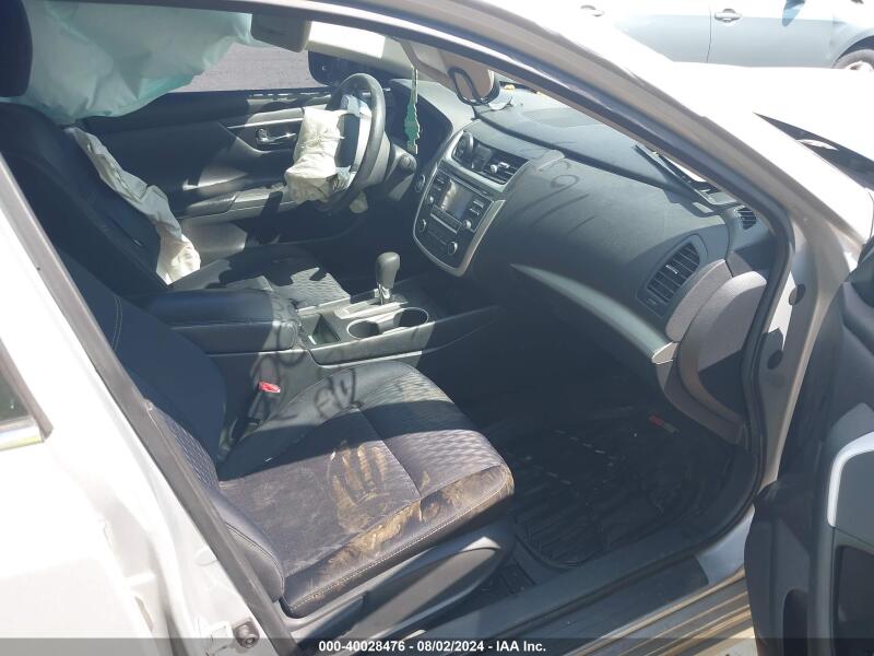 2017 NISSAN ALTIMA 2.5 S - 1N4AL3AP2HN347634 | SeoVin.biz