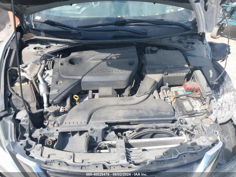 2017 NISSAN ALTIMA 2.5 S - 1N4AL3AP2HN347634 | SeoVin.biz