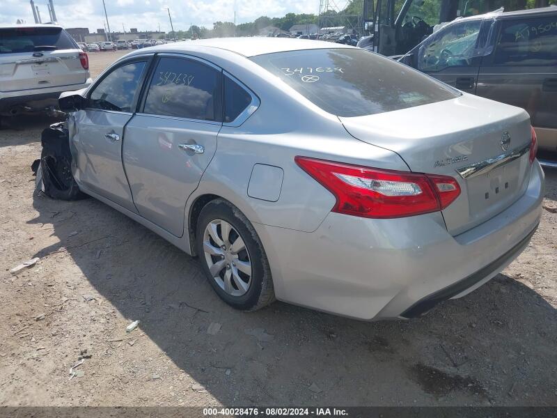 2017 NISSAN ALTIMA 2.5 S - 1N4AL3AP2HN347634 | SeoVin.biz