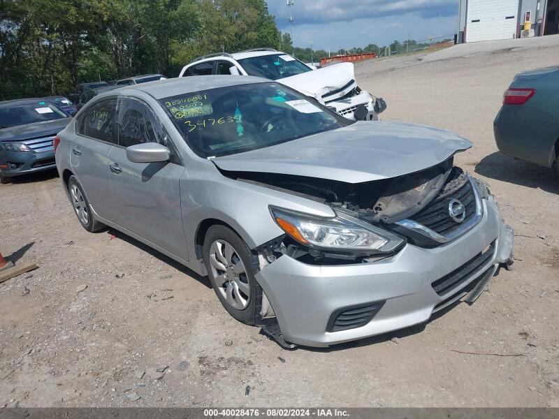 2017 NISSAN ALTIMA 2.5 S - 1N4AL3AP2HN347634 | SeoVin.biz