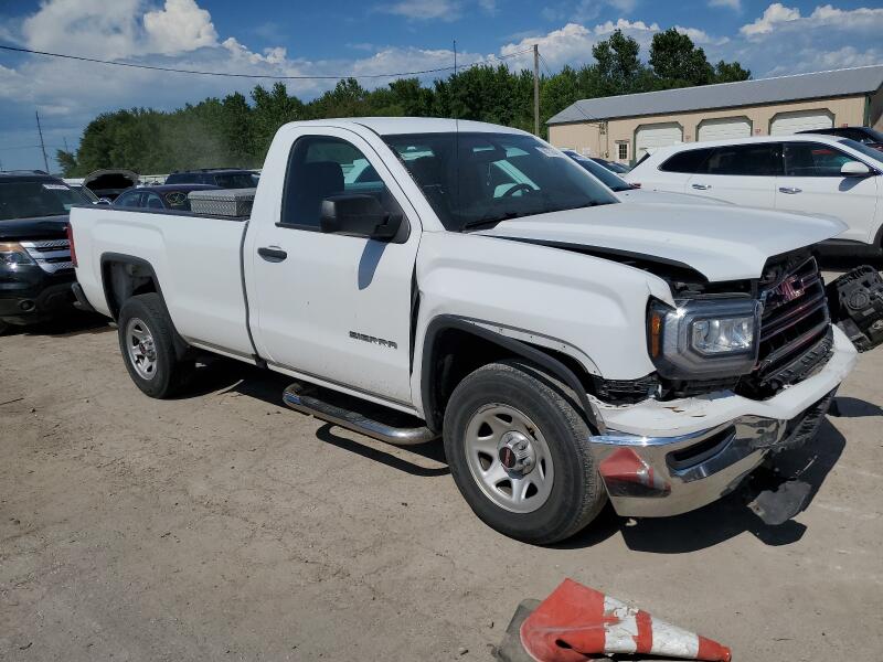 2018 GMC SIERRA C1500 - 1GTN1LEC8JZ902514 | SeoVin.biz