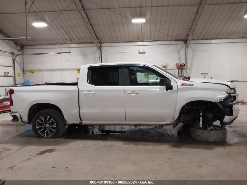 2020 CHEVROLET SILVERADO 1500 4WD SHORT BED RST - 3GCUYEED7LG198272 | SeoVin.biz
