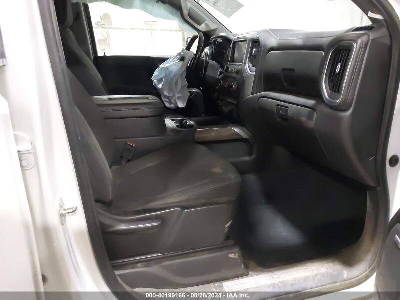 2020 CHEVROLET SILVERADO 1500 4WD SHORT BED RST - 3GCUYEED7LG198272 | SeoVin.biz