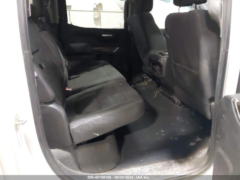 2020 CHEVROLET SILVERADO 1500 4WD SHORT BED RST - 3GCUYEED7LG198272 | SeoVin.biz