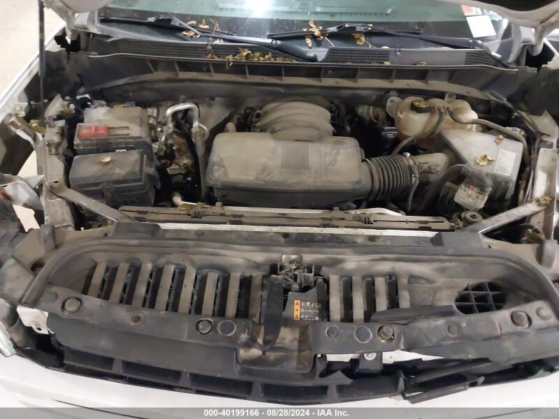 2020 CHEVROLET SILVERADO 1500 4WD SHORT BED RST - 3GCUYEED7LG198272 | SeoVin.biz