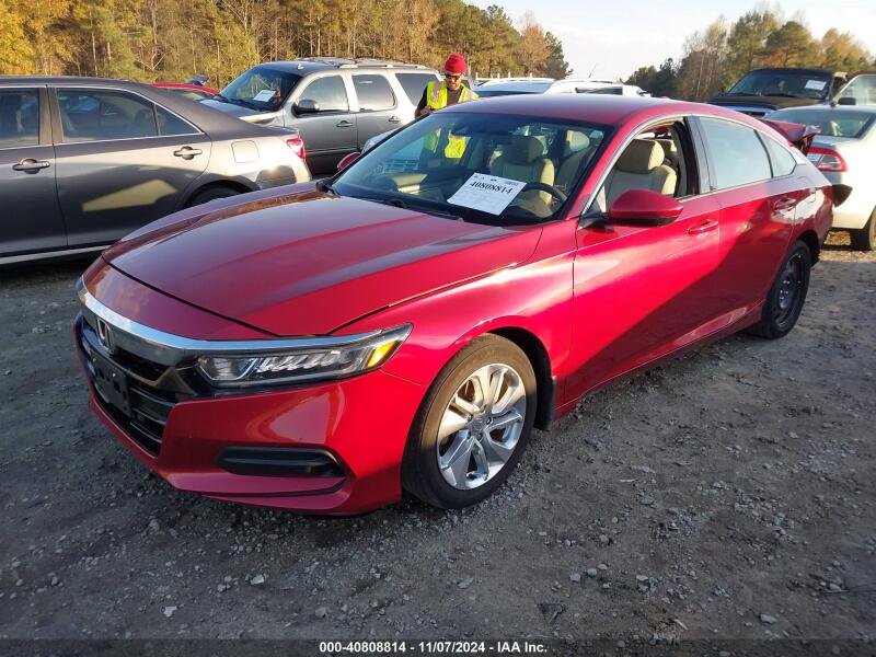 2019 HONDA ACCORD LX - 1HGCV1F18KA143670 | SeoVin.biz