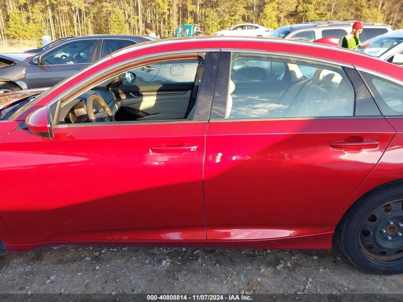 2019 HONDA ACCORD LX - 1HGCV1F18KA143670 | SeoVin.biz