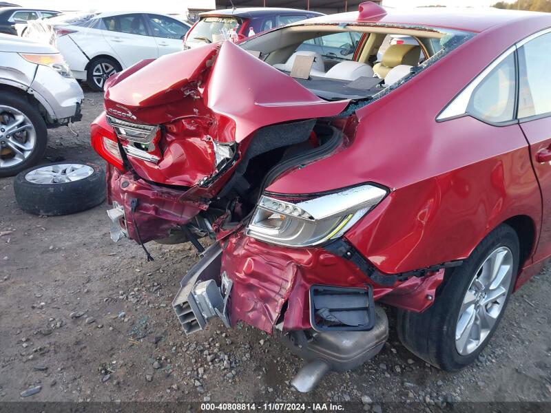 2019 HONDA ACCORD LX - 1HGCV1F18KA143670 | SeoVin.biz