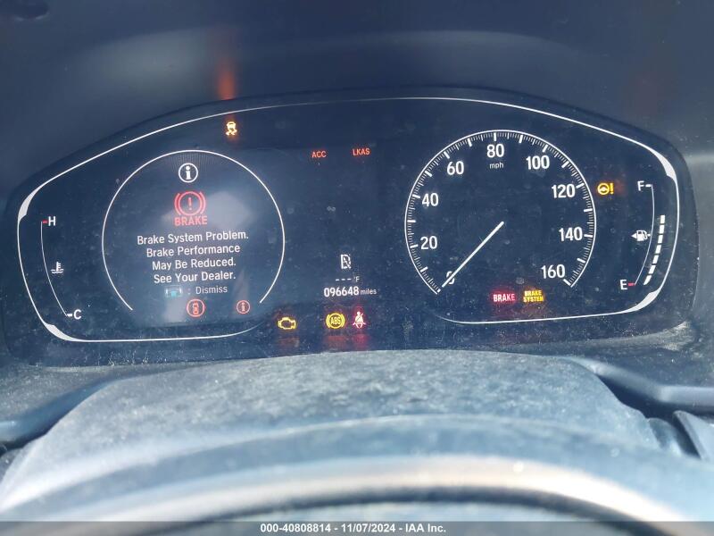 2019 HONDA ACCORD LX - 1HGCV1F18KA143670 | SeoVin.biz