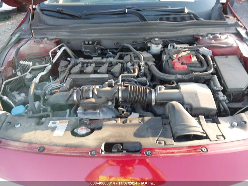 2019 HONDA ACCORD LX - 1HGCV1F18KA143670 | SeoVin.biz