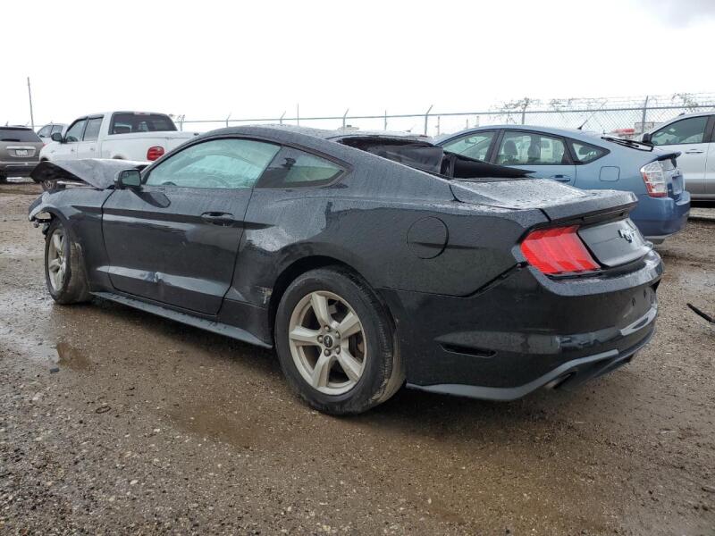 2018 FORD MUSTANG - 1FA6P8TH4J5117063 | SeoVin.biz