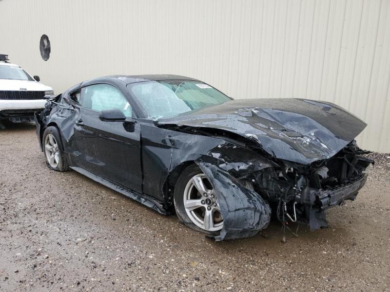 2018 FORD MUSTANG - 1FA6P8TH4J5117063 | SeoVin.biz