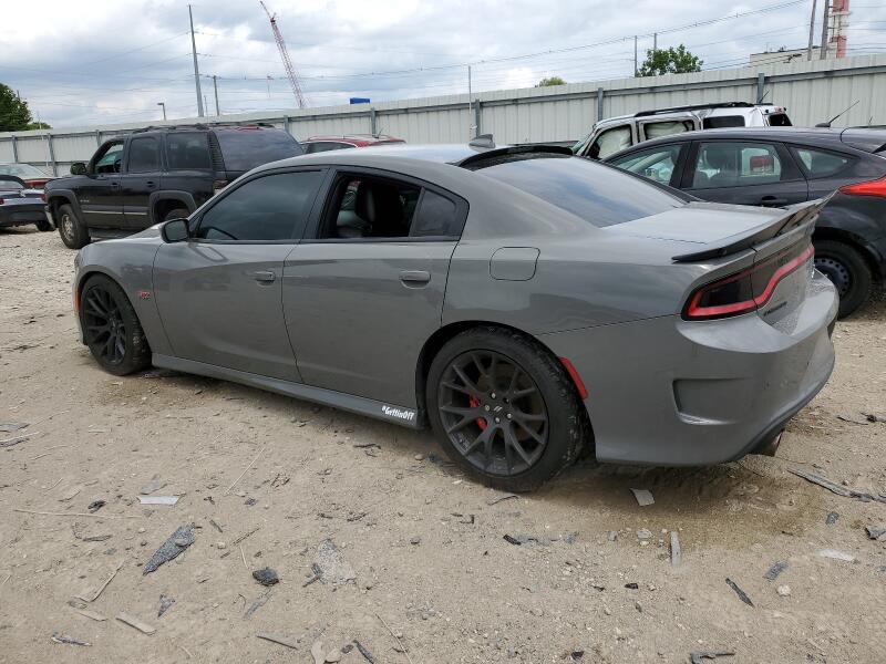 2018 DODGE CHARGER R/T 392 - 2C3CDXGJ0JH278729 | SeoVin.biz