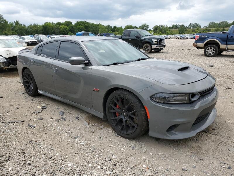 2018 DODGE CHARGER R/T 392 - 2C3CDXGJ0JH278729 | SeoVin.biz