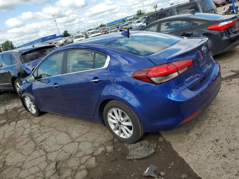 2017 KIA FORTE LX - 3KPFL4A74HE145162 | SeoVin.biz