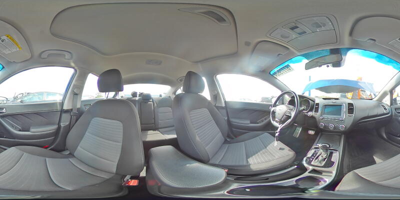 2017 KIA FORTE LX - 3KPFL4A74HE145162 | SeoVin.biz