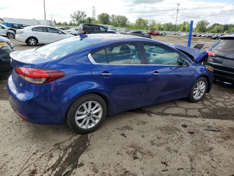 2017 KIA FORTE LX - 3KPFL4A74HE145162 | SeoVin.biz