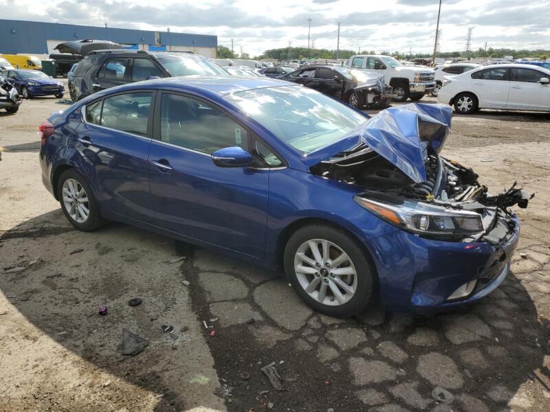 2017 KIA FORTE LX - 3KPFL4A74HE145162 | SeoVin.biz