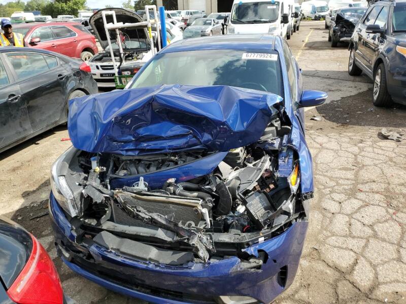 2017 KIA FORTE LX - 3KPFL4A74HE145162 | SeoVin.biz
