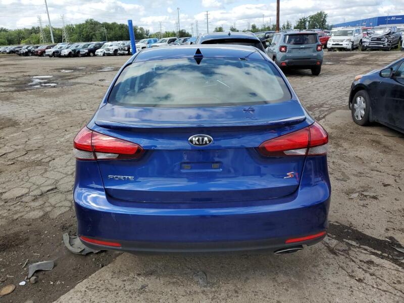 2017 KIA FORTE LX - 3KPFL4A74HE145162 | SeoVin.biz