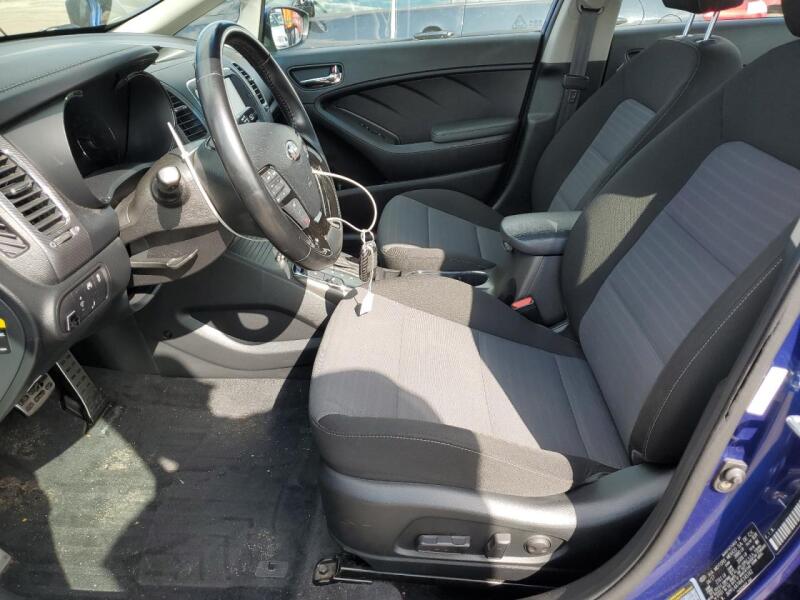 2017 KIA FORTE LX - 3KPFL4A74HE145162 | SeoVin.biz