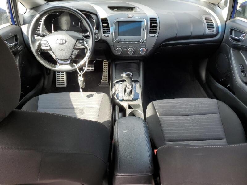 2017 KIA FORTE LX - 3KPFL4A74HE145162 | SeoVin.biz
