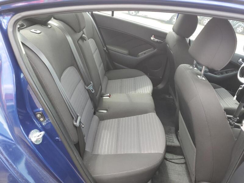 2017 KIA FORTE LX - 3KPFL4A74HE145162 | SeoVin.biz