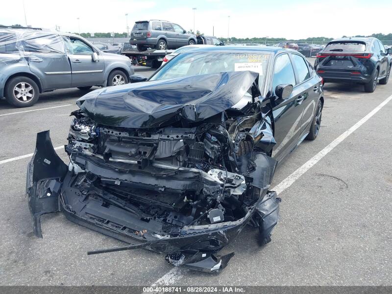 2024 HONDA CIVIC SPORT - 2HGFE2F58RH502775 | SeoVin.biz