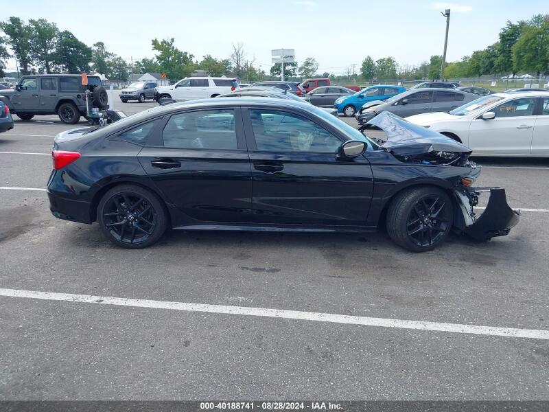 2024 HONDA CIVIC SPORT - 2HGFE2F58RH502775 | SeoVin.biz