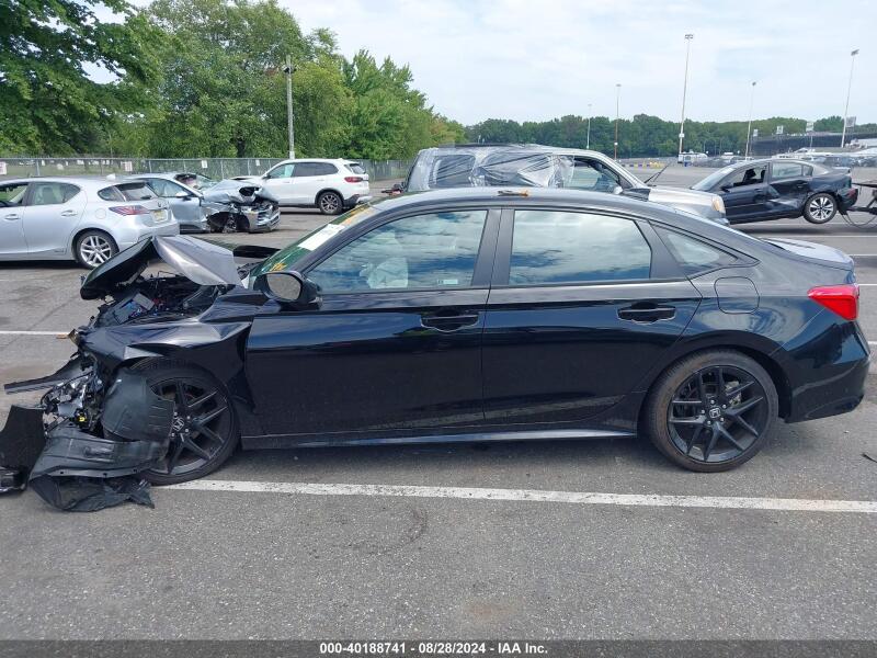 2024 HONDA CIVIC SPORT - 2HGFE2F58RH502775 | SeoVin.biz