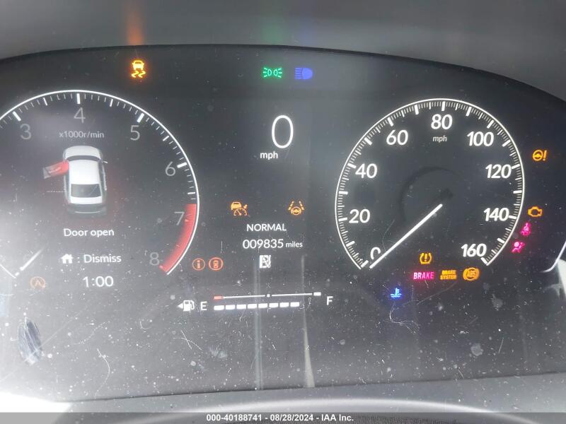 2024 HONDA CIVIC SPORT - 2HGFE2F58RH502775 | SeoVin.biz