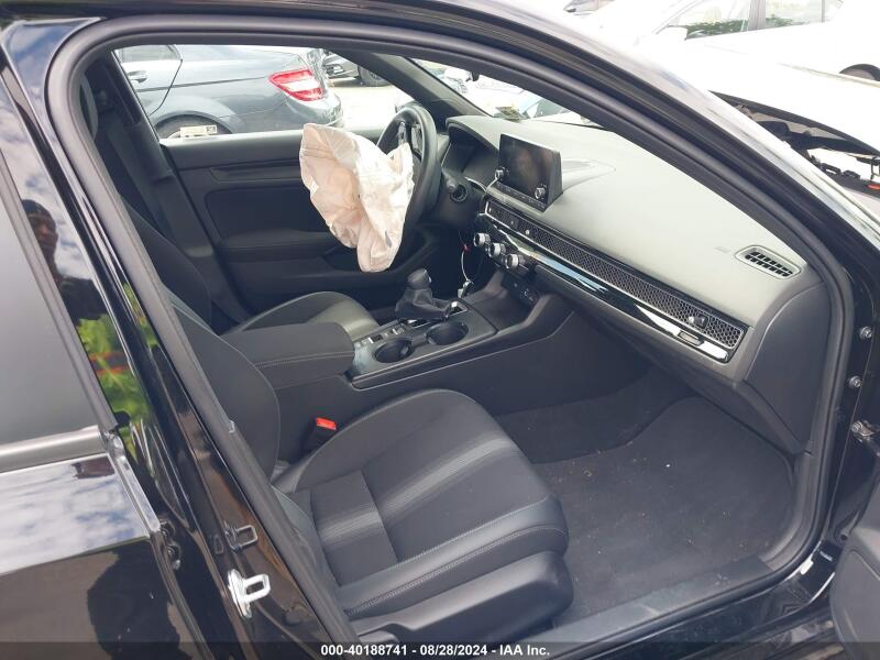 2024 HONDA CIVIC SPORT - 2HGFE2F58RH502775 | SeoVin.biz
