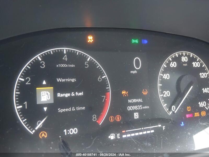 2024 HONDA CIVIC SPORT - 2HGFE2F58RH502775 | SeoVin.biz