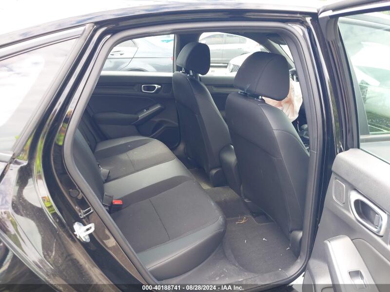 2024 HONDA CIVIC SPORT - 2HGFE2F58RH502775 | SeoVin.biz