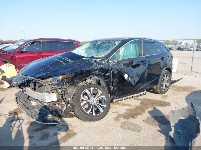 2020 LEXUS RX 350 - 2T2HZMAA0LC163048 | SeoVin.biz