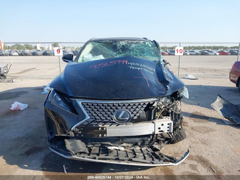 2020 LEXUS RX 350 - 2T2HZMAA0LC163048 | SeoVin.biz