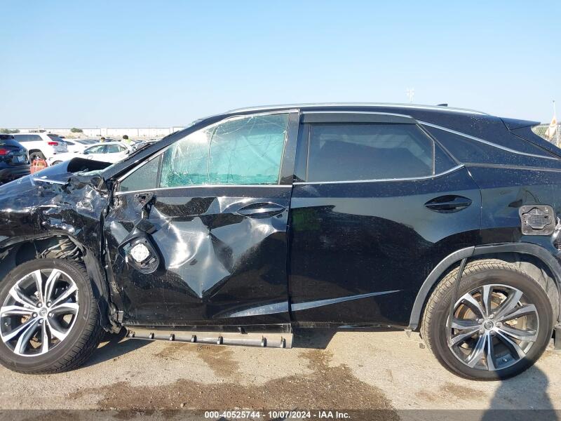 2020 LEXUS RX 350 - 2T2HZMAA0LC163048 | SeoVin.biz