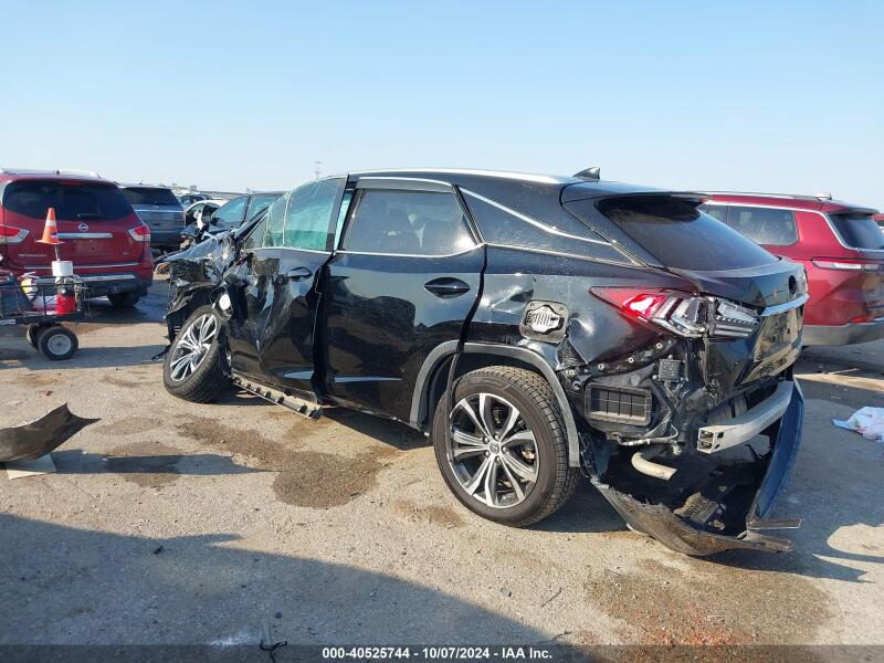 2020 LEXUS RX 350 - 2T2HZMAA0LC163048 | SeoVin.biz