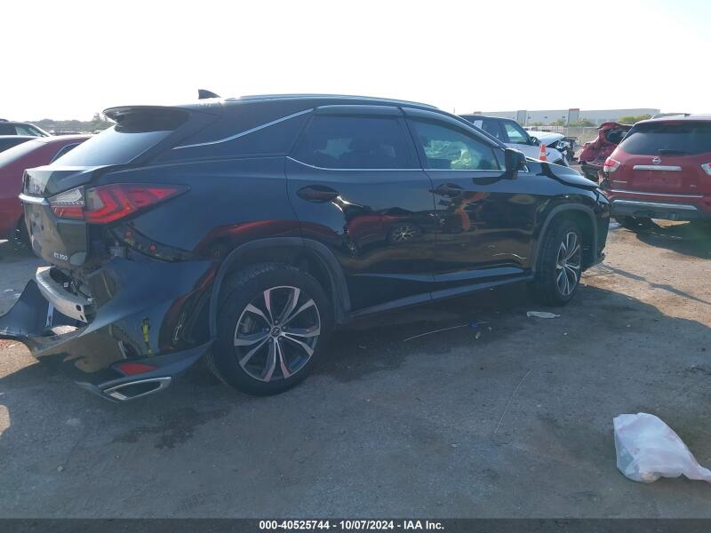 2020 LEXUS RX 350 - 2T2HZMAA0LC163048 | SeoVin.biz