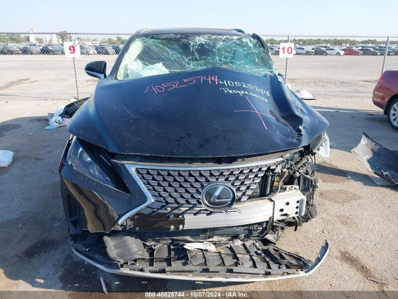 2020 LEXUS RX 350 - 2T2HZMAA0LC163048 | SeoVin.biz