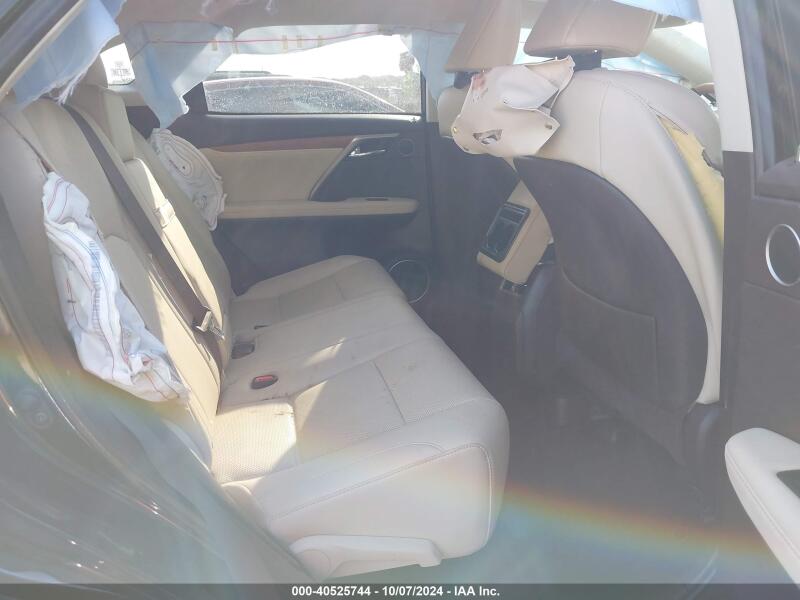 2020 LEXUS RX 350 - 2T2HZMAA0LC163048 | SeoVin.biz