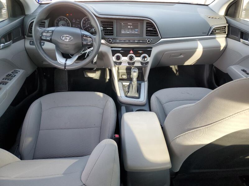 2019 HYUNDAI ELANTRA SE - 5NPD74LF5KH473905 | SeoVin.biz