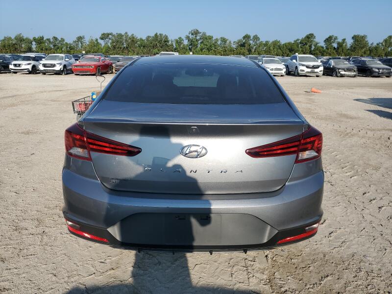 2019 HYUNDAI ELANTRA SE - 5NPD74LF5KH473905 | SeoVin.biz
